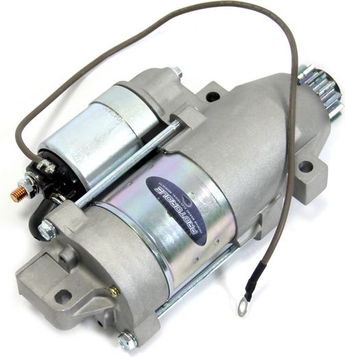 Электростартер двигателя Mercury/Mariner/Yamaha PH130-0074