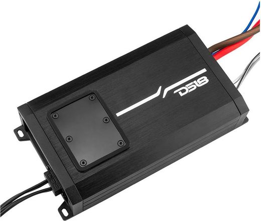 2-х канальный морской усилитель 2 x 180W NXL-X360.2D, DS18