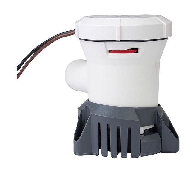 Трюмная помпа tsunami mk2 1200, 12 В