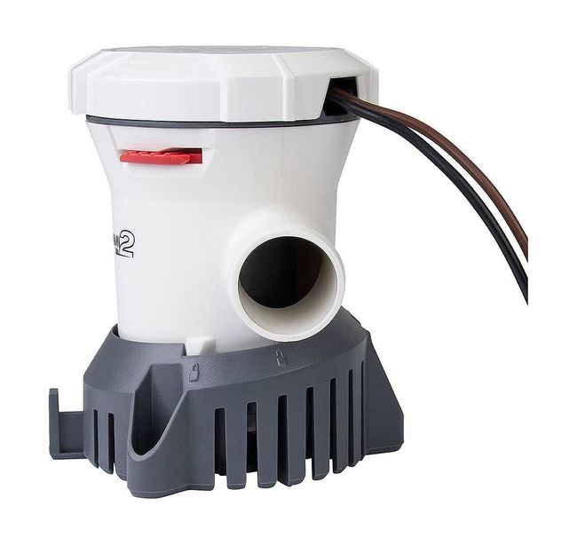 Трюмная помпа tsunami mk2 1200, 12 В
