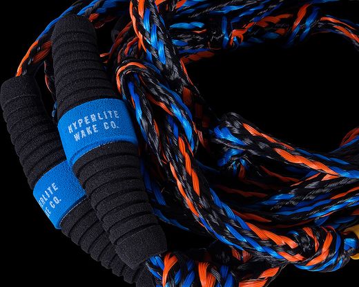 Фал 25 Arc Surf с рукояткой, бирюзовый