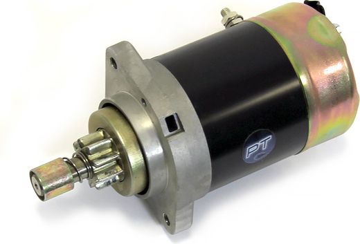 Электростартер двигателя Tohatsu/Nissan PH130-0048