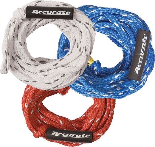 Фал для буксируемых баллонов 4k 60 ft multi-rider tube rope