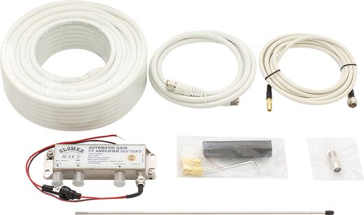 TV/AM/FM антенна Glomex marine master