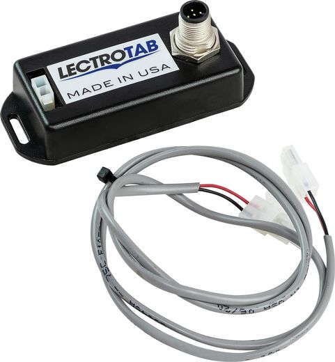 Адаптер для подключения пульта SLC11 к сети NMEA, Lectrotab