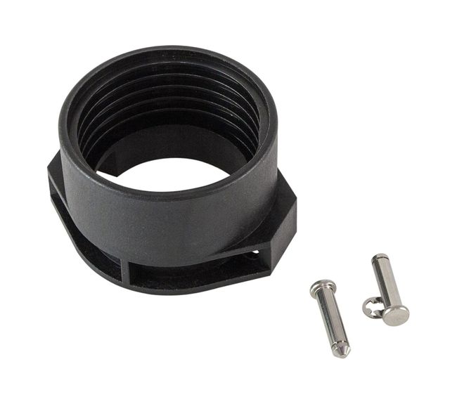 Адаптер гофры кабель-трассы Suzuki DF100A-300A (Kit) c 2016