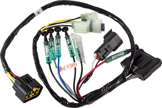 Адаптер SMFG интерфейса двигателя Suzuki DF9.9B-250 (кроме AP)