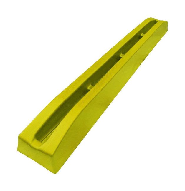Кранец причальный жёлтый, 820 мм