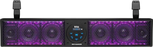 Акустическая панель на таргу BRT26RGB, BOSS