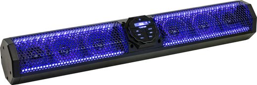 Акустическая панель на таргу RGB 26” SB26BTXRGB, DS18