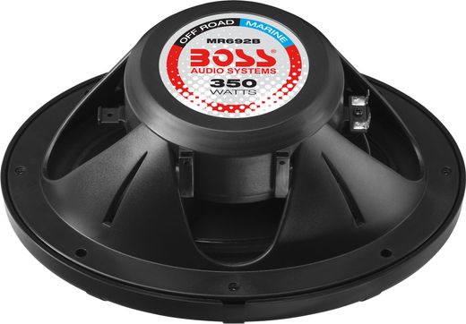 Морская акустика 6"x9" BOSS MR692B