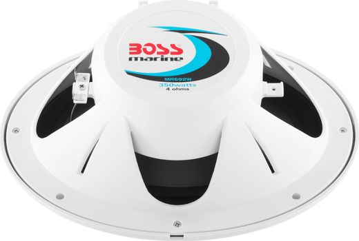 Морская акустика 6"x9" BOSS MR692W