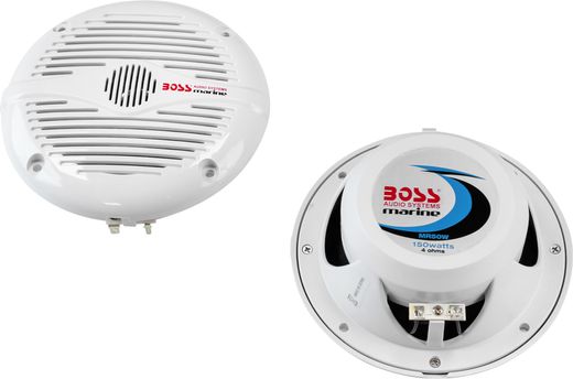 Морская акустика BOSS MR50W