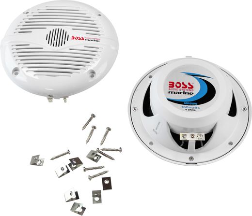 Морская акустика BOSS MR50W