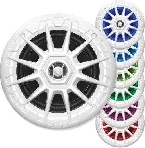 Морская акустика BOSS MRGB55W