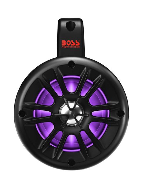 Морская акустика на таргу BOSS B40RGB