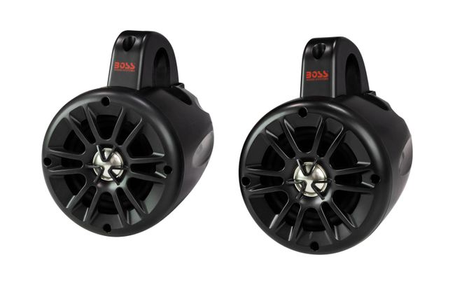 Морская акустика на таргу BOSS B40RGB