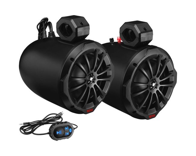 Морская акустика на таргу BOSS B82ABT