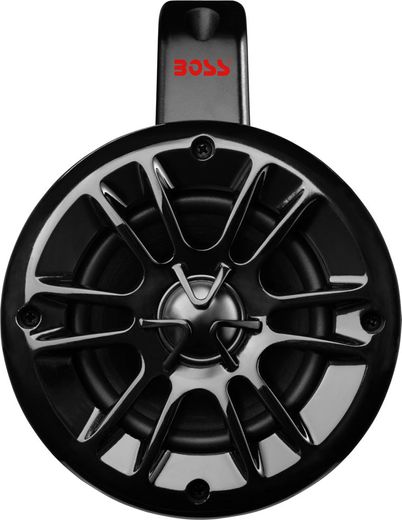 Морская акустика на таргу BOSS MRWT40