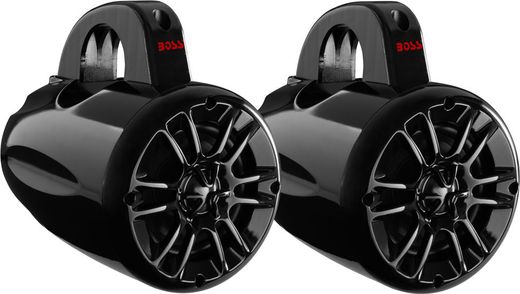 Морская акустика на таргу BOSS MRWT40