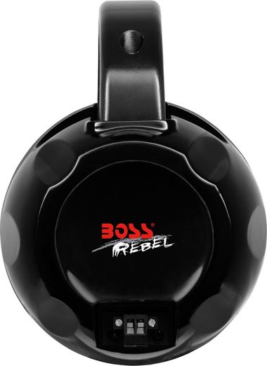 Морская акустика на таргу BOSS MRWT40