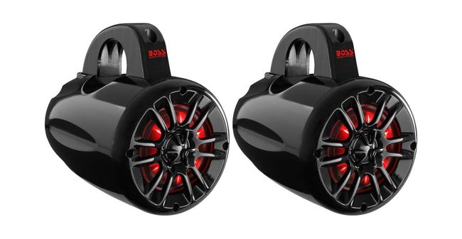 Морская акустика на таргу BOSS MRWT40RGB