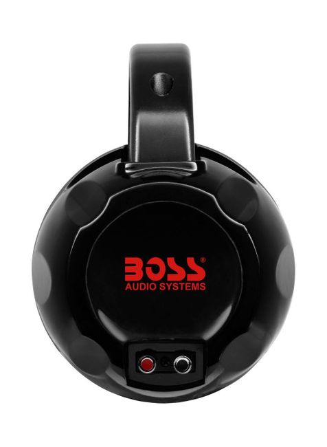 Морская акустика на таргу BOSS MRWT40RGB