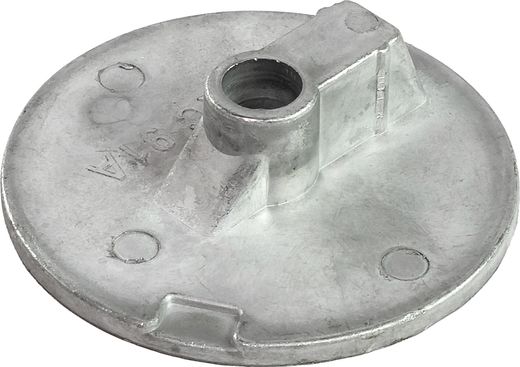 Анод алюминиевый MerCruiser Bravo III