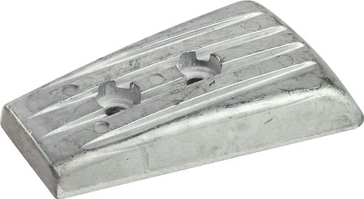 Анод алюминиевый Volvo Penta DPH/DPR
