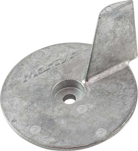Анод цинковый Honda BF20-60. Martyr
