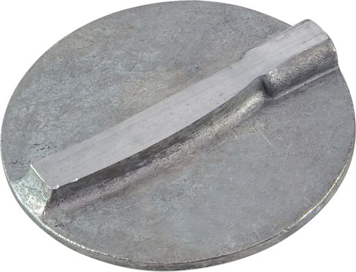 Анод цинковый Yamaha 60-225 hp. Martyr
