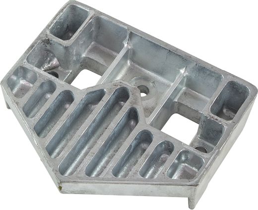 Анод цинковый Yamaha V8. Martyr