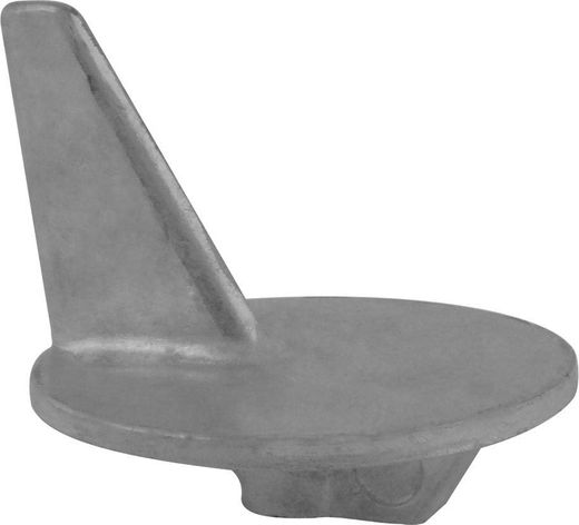 Анод цинковый Polipodio, для Mercury/MerCruiser HP 50/140, УПОК BRAVO I.