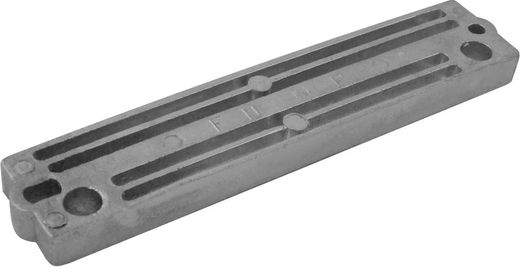 Анод цинковый Polipodio, для Suzuki DF60 - DF300, DT115 - DT140.