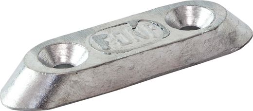 Анод цинковый Polipodio, для Suzuki DF8A-9.9A/DF9.9-50;DT3.5-140. Аналог 55300-95500