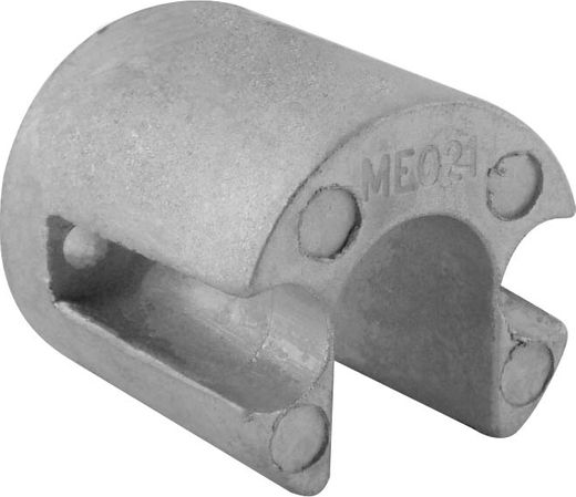 Анод цинковый Polipodio, для УПОК MerCruiser Bravo I,II,III.