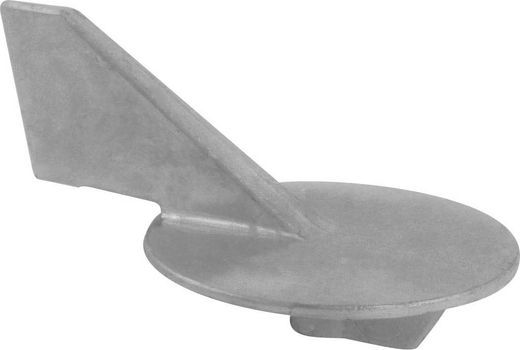 Анод цинковый Polipodio, для Yamaha 60-90 hp.