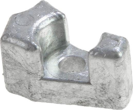 Анод цинковый Polipodio, для Yamaha 9.9D/F/15D/F