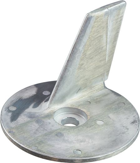 Анод цинковый Suzuki DF25-30/DT20-30 (киль протектор)