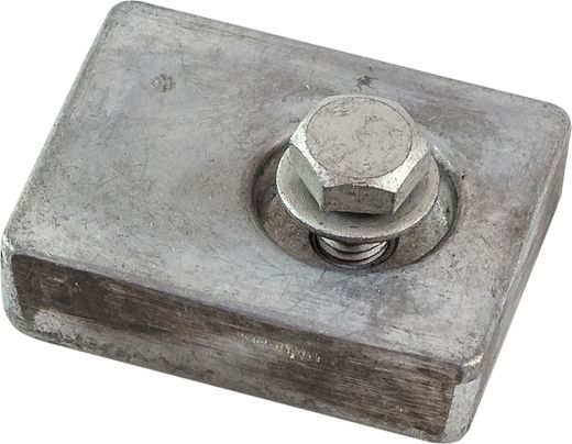Анод цинковый Suzuki DF40-70/150-300/DT9.9-40, Omax