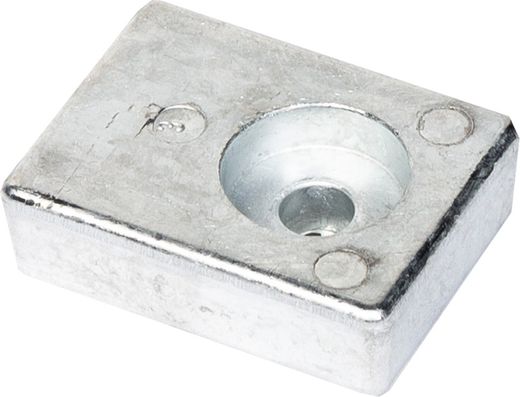 Анод цинковый Suzuki DF40-70/150-300/DT9.9-40, Tecnoseal