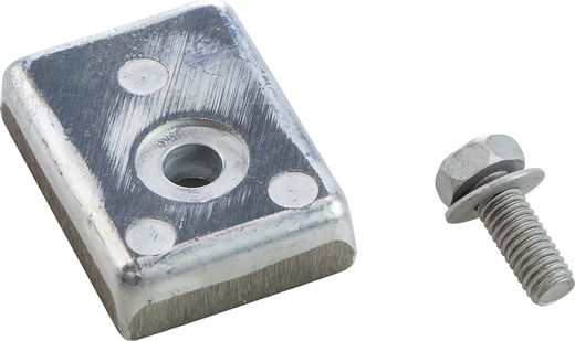 Анод цинковый Suzuki DF40-70/150-300/DT9.9-40