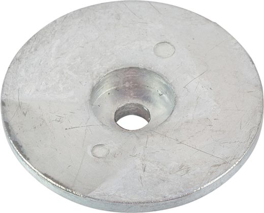 Анод цинковый Suzuki DF9.9-15 (над винтом), Omax