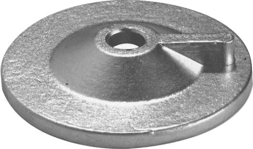 Анод цинковый Suzuki DF9.9-15 (над винтом)