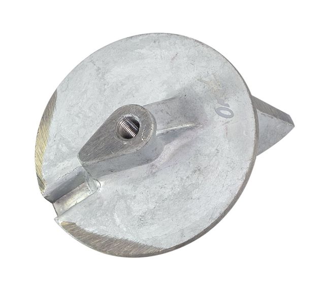 Анод цинковый Yamaha 115-140 (киль протектор), Omax