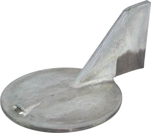 Анод цинковый Yamaha 150/175/200 (киль протектор), Omax