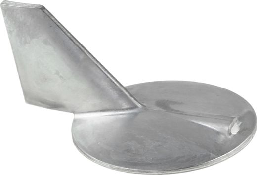 Анод цинковый Yamaha 150/175/200 (киль протектор)