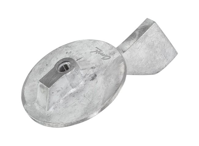 Анод цинковый Yamaha 60-90 (киль протектор), Omax