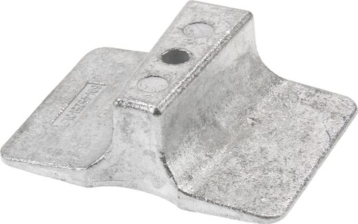 Анод цинковый Yamaha 9.9-30/F8-F25 (над винтом)