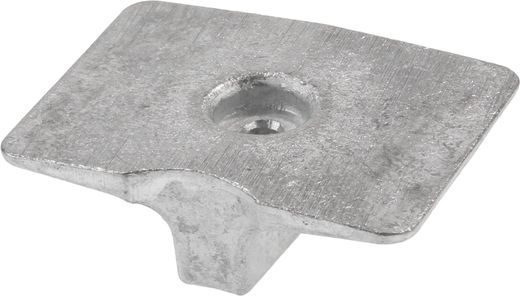 Анод цинковый Yamaha 9.9-30/F8-F25 (над винтом)